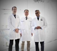 Photo of Columbia's Hypertension Center Directors